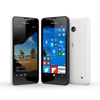 Microsoft Lumia 550 White