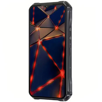 Oukitel WP33 Pro 256GB/8GB Black