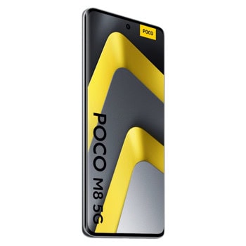 POCO M8 5G 8GB/256GB Silver MZB0MABEU