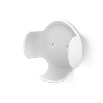 Стойка за високоговорител Hama 181531, за стена, съвместима с Google Home/Nest mini | JAR Computers Стойка за високоговорител Hama 181531