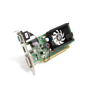 GF 210, 512MB INNO3D, PCI-E, DDR2, 64bit, DVI