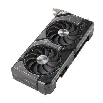 Asus GeForce RTX 4070 OC Разопакован продукт