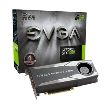 EVGA GF GTX 1060 GAMING + T-Shirt 06G-P4-5161-KR