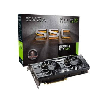 EVGA GF GTX 1060 SSC + T-Shirt 06G-P4-6267-KR