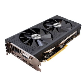 Sapphire NITRO+ Radeon RX480 4G D5 OC