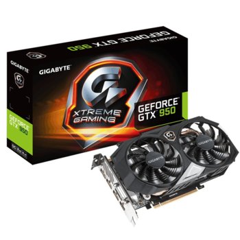 Gigabyte GV-N950XTREME-2GD