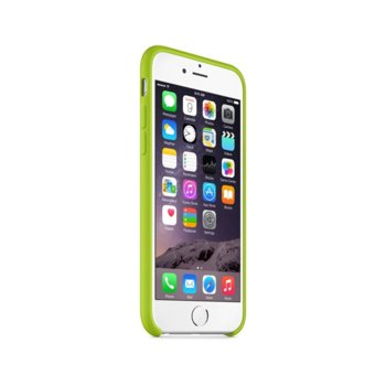 Apple Silicone Case за iPhone 6 (S) mgxu2zm/a