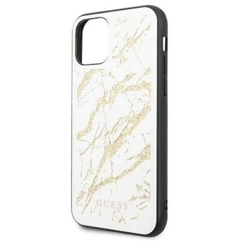 Guess Marble Glass GUHCN65MGGWH