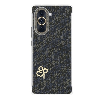 Калъф за Huawei Nova 10, PU, черен | JAR Computers Huawei Nova 10 Slim PU case Black