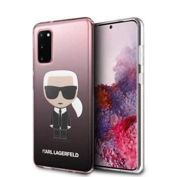 Karl Lagerfeld Iconic Gradient KLHCS62TRDFKBK