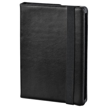 Калъф HAMA "Stand" (108277) за таблет до 7"(17.78 cm), черен | JAR Computers Hama "Stand" Portfolio,108277