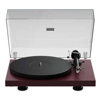 Грамофон Pro-Ject Debut EVO 2 (Pick it MM EVO) Red