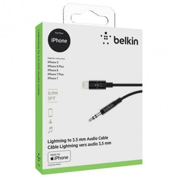 Belkin AV10172bt03-BLK