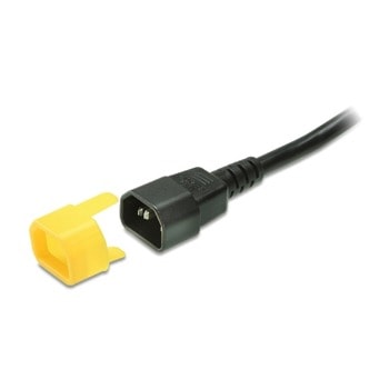 Предпазител срещу изваждане на кабели Aten EZ-Lok 2X-EA10, за C14, 10 бр. image