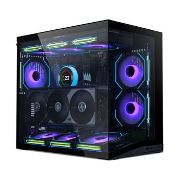 lian li o11 dynamic mini v2 black | JAR Computers lian li o11 dynamic mini v2 black