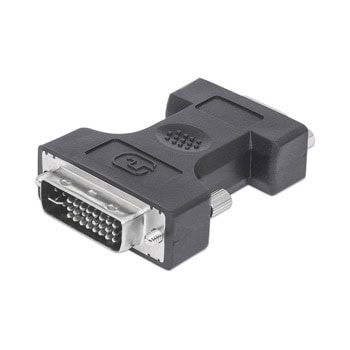 manhattan dvi analog dv29m to hd 15f 328883 | JAR Computers manhattan dvi analog dv29m to hd 15f 328883