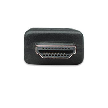 Видео сплитер кабел HDMI M / 2xF 0.3 м