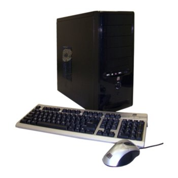 Настолен компютър PC "Отново на училище" двуядрен Intel® Pentium® G620 2.6GHz, 4GB DDR3 RAM, 1000GB HDD, DVDRW, клавиатура & мишка, 2г. гаранция | JAR Computers PC "Отново на училище" двуядрен Intel® Pentium® …