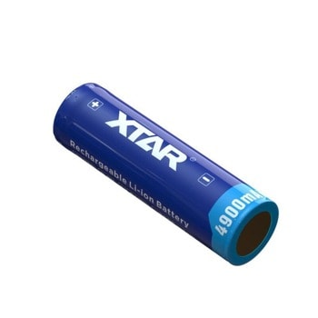 Акумулаторна батерия Xtar AA 21700 3.6V 4900mA
