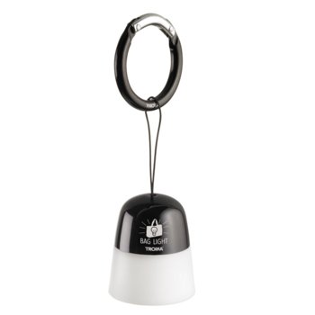 Troika-BAG LIGHT BK TOR21/BK