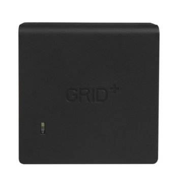 NZXT Grid+ V2 Matte Black (AC-GRDP2-M1)