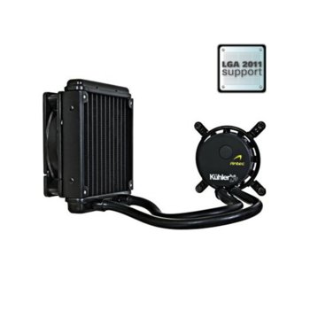 ANTEC Kuhler H2O 650 система за водно охлаждане