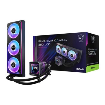 ASRock Phantom Gaming 360 LCD 90-APGA36-BAAGA5