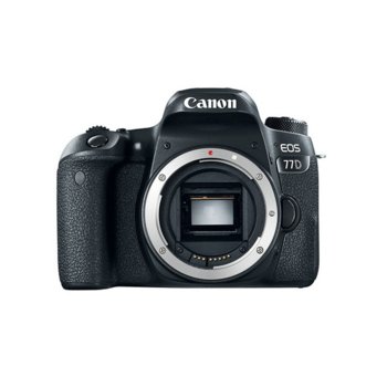 Canon EOS 77D + 2x обектива