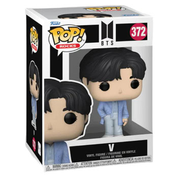 Funko Pop! Rocks: BTS - V