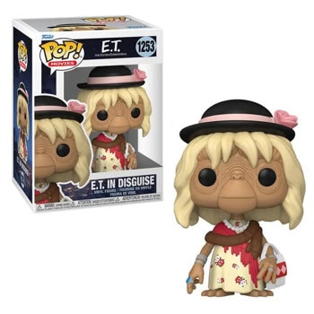 funko pop! movies: e.t. - e.t. in disguise