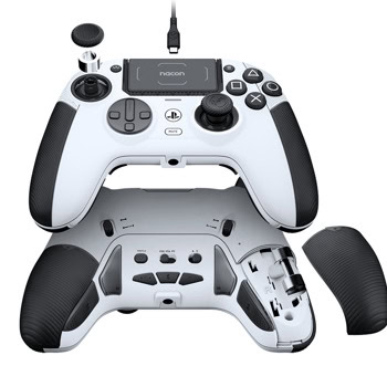 Nacon Revolution 5 Pro - White PS5RP5WUK