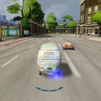 Cars 2: The Videogame