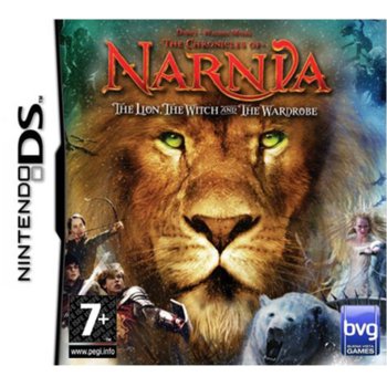 Игра за конзола Chronicles of Narnia Lion Witch Wardrobe, за NDS | JAR Computers Chronicles of Narnia Lion Witch Wardrobe