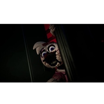 Five Nights at Freddys Security Breach PS4