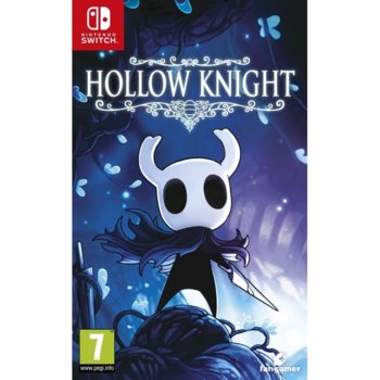 Игра за конзола Hollow Knight, за Nintendo Switch | JAR Computers Hollow Knight Nintendo Switch