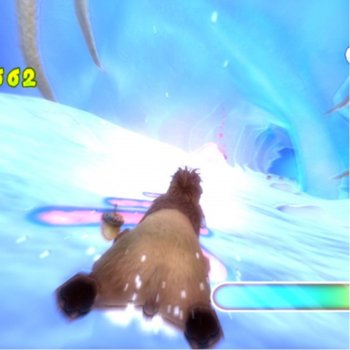 Ice Age 4: Continental Drift - Arctic Games