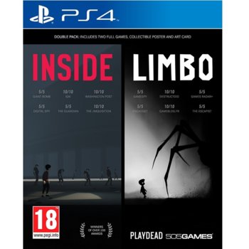 INSIDE + LIMBO Double Pack