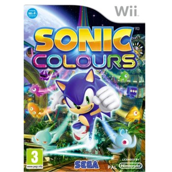 Sonic Colours