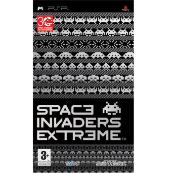 Space Invaders Extreme