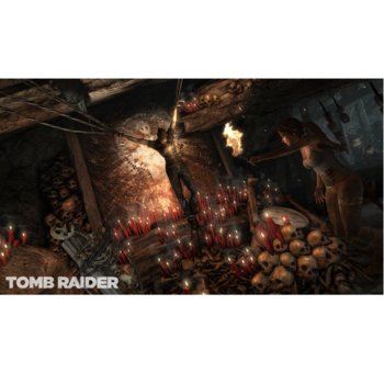 Tomb Raider DE
