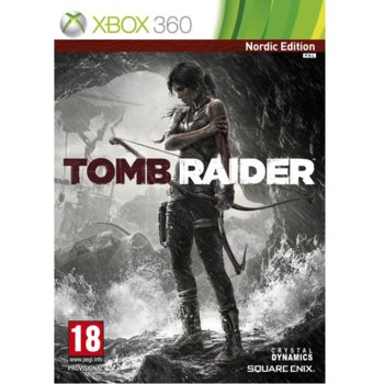 Tomb Raider (2013) Nordic Limited Edition