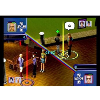 The Sims, за PlayStation 2