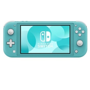 Nintendo Switch Lite + Animal Crossing New Horizon