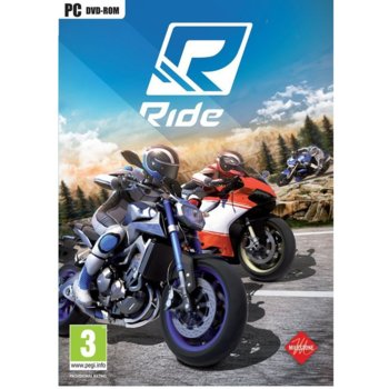 Игра Ride, за PC | JAR Computers Ride