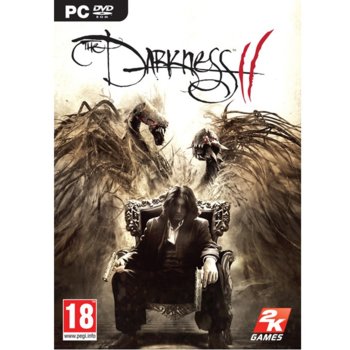 Игра The Darkness II, за PC | JAR Computers The Darkness II