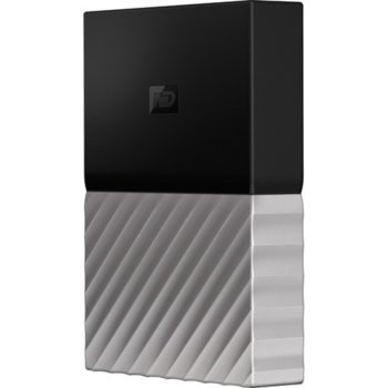 WD My Passport Ultra 2TB Gray WDBTLG0020BGY-WESN