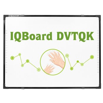 IQBoard DVTQK 87in TN087DSXKWM