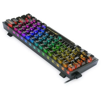 Redragon Fizz K617CTB-RGB