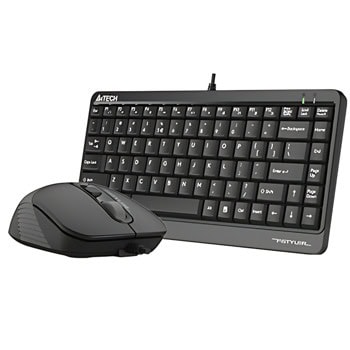 A4Tech Fstyler F1110 Gray