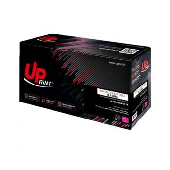 Тонер касета за HP Color Laser 150 Series/MFP 170 Series - Magenta - W2073A - Uprint - Неоригинална, Заб.: 700 брой копия | JAR Computers Uprint W2073A Magenta